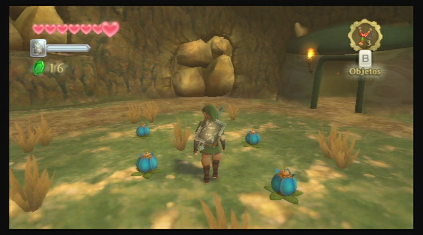 The Legend of Zelda: Skyward Sword